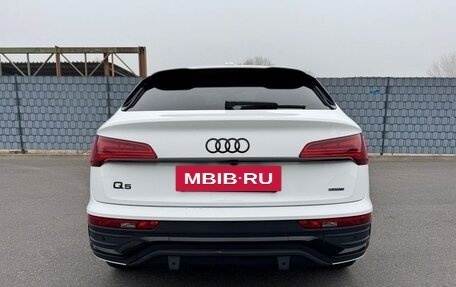 Audi Q5, 2022 год, 4 250 000 рублей, 4 фотография