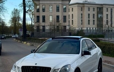 Mercedes-Benz E-Класс, 2012 год, 1 600 000 рублей, 1 фотография