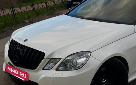 Mercedes-Benz E-Класс, 2012 год, 1 600 000 рублей, 2 фотография