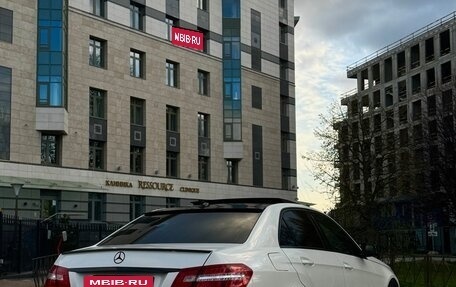 Mercedes-Benz E-Класс, 2012 год, 1 600 000 рублей, 5 фотография