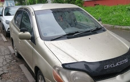 Toyota Platz, 2000 год, 350 000 рублей, 1 фотография