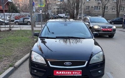 Ford Focus II рестайлинг, 2006 год, 495 000 рублей, 1 фотография