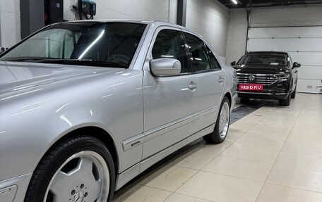 Mercedes-Benz E-Класс, 2000 год, 1 830 000 рублей, 1 фотография