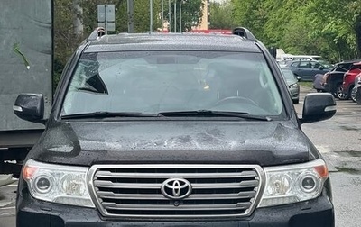 Toyota Land Cruiser 200, 2015 год, 3 600 000 рублей, 1 фотография