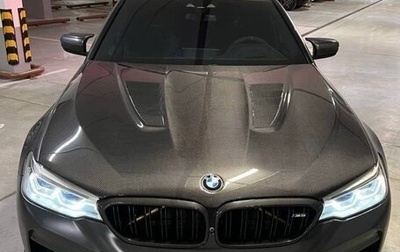 BMW M5, 2019 год, 8 000 000 рублей, 1 фотография