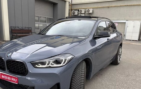 BMW X2, 2021 год, 3 990 000 рублей, 1 фотография
