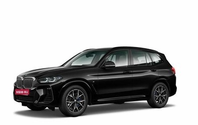 BMW X3, 2024 год, 7 140 000 рублей, 1 фотография