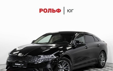 KIA K5, 2021 год, 2 300 000 рублей, 1 фотография