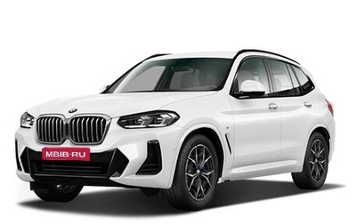 BMW X3, 2024 год, 7 140 000 рублей, 1 фотография