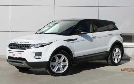 Land Rover Range Rover Evoque I, 2012 год, 1 955 000 рублей, 1 фотография