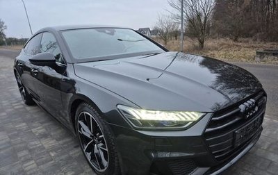 Audi A7, 2022 год, 5 250 000 рублей, 1 фотография
