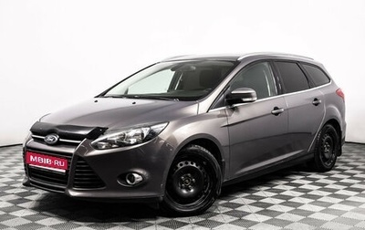 Ford Focus III, 2013 год, 827 000 рублей, 1 фотография