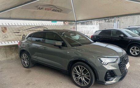 Audi Q3, 2022 год, 3 560 000 рублей, 1 фотография