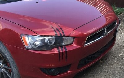 Mitsubishi Lancer IX, 2008 год, 750 000 рублей, 1 фотография