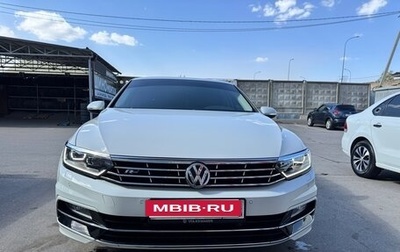 Volkswagen Passat B8 рестайлинг, 2017 год, 2 750 000 рублей, 1 фотография