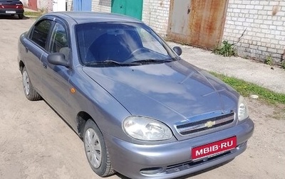 Chevrolet Lanos I, 2006 год, 220 000 рублей, 1 фотография