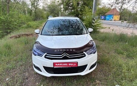 Citroen C4 II рестайлинг, 2012 год, 700 000 рублей, 1 фотография