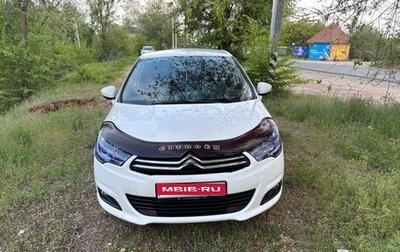 Citroen C4 II рестайлинг, 2012 год, 700 000 рублей, 1 фотография