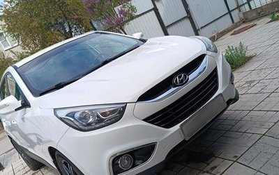 Hyundai ix35 I рестайлинг, 2014 год, 1 200 000 рублей, 1 фотография