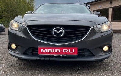 Mazda 6, 2017 год, 1 750 000 рублей, 1 фотография