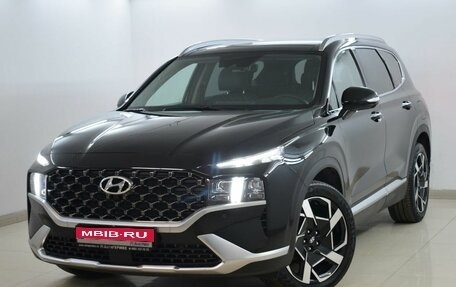 Hyundai Santa Fe IV, 2023 год, 4 320 000 рублей, 1 фотография