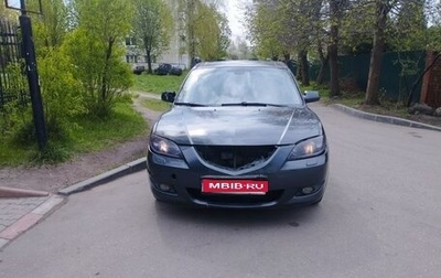 Mazda 3, 2006 год, 325 000 рублей, 1 фотография