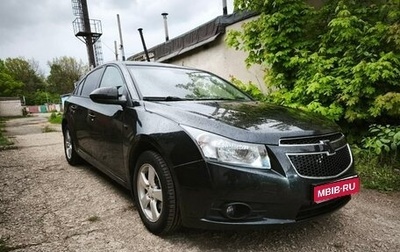 Chevrolet Cruze II, 2010 год, 650 000 рублей, 1 фотография