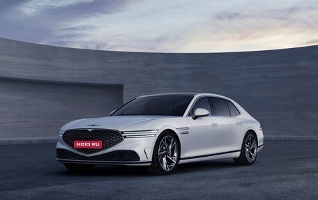 Genesis G90, 2024 год, 19 500 000 рублей, 1 фотография