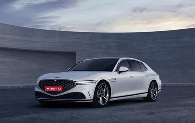 Genesis G90, 2024 год, 19 500 000 рублей, 1 фотография