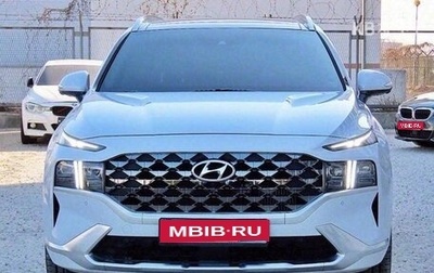 Hyundai Santa Fe IV, 2021 год, 2 630 000 рублей, 1 фотография