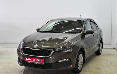 Skoda Rapid II, 2020 год, 1 350 000 рублей, 1 фотография