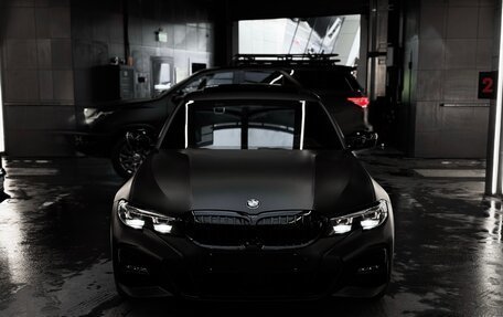 BMW 3 серия, 2020 год, 4 690 000 рублей, 1 фотография