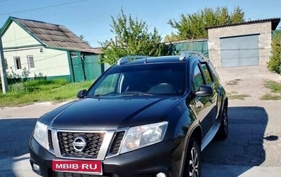 Nissan Terrano III, 2016 год, 1 050 000 рублей, 1 фотография