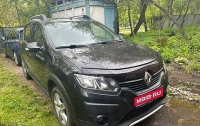 Renault Sandero II рестайлинг, 2018 год, 1 200 000 рублей, 1 фотография