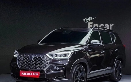 SsangYong Rexton, 2022 год, 2 610 000 рублей, 1 фотография