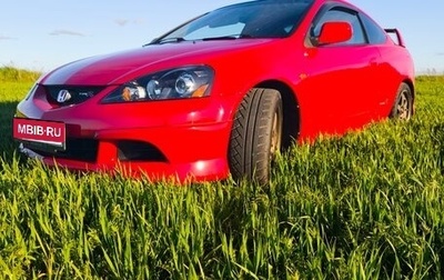 Honda Integra IV, 2002 год, 1 350 000 рублей, 1 фотография