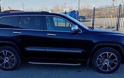 Jeep Grand Cherokee, 2011 год, 2 300 000 рублей, 1 фотография
