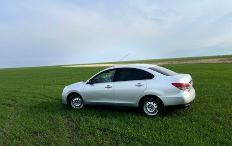 Nissan Almera, 2018 год, 790 000 рублей, 1 фотография