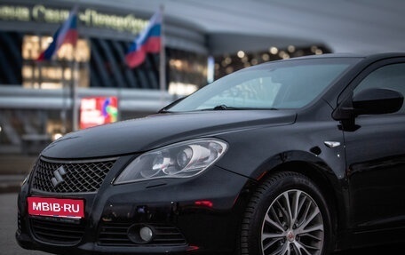 Suzuki Kizashi, 2011 год, 930 000 рублей, 1 фотография
