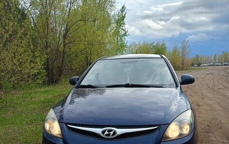 Hyundai i30 I, 2011 год, 790 000 рублей, 1 фотография