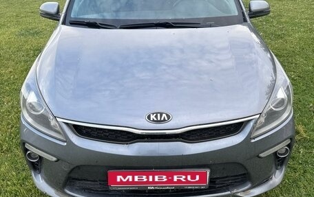 KIA Rio IV, 2020 год, 1 250 000 рублей, 1 фотография