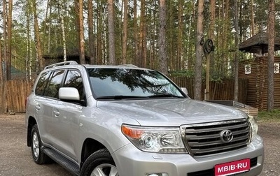 Toyota Land Cruiser 200, 2011 год, 4 000 000 рублей, 1 фотография