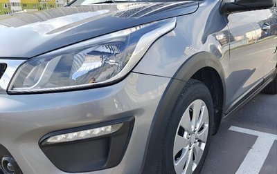 KIA Rio IV, 2019 год, 1 670 000 рублей, 1 фотография