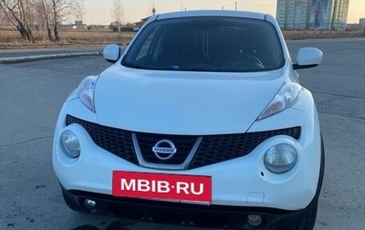Nissan Juke II, 2013 год, 1 040 000 рублей, 1 фотография