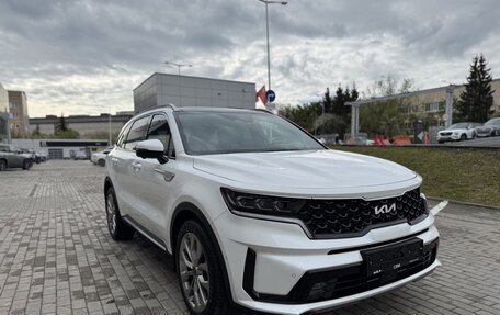 KIA Sorento IV, 2022 год, 7 650 000 рублей, 1 фотография