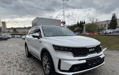 KIA Sorento IV, 2022 год, 7 650 000 рублей, 1 фотография