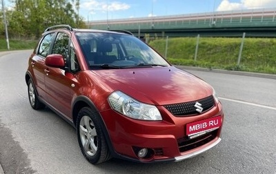 Suzuki SX4 II рестайлинг, 2010 год, 1 125 000 рублей, 1 фотография