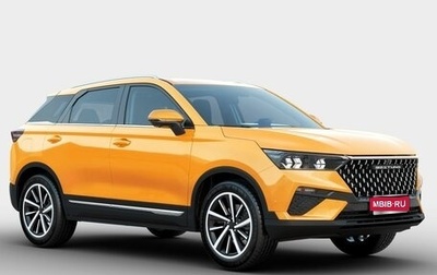 FAW Bestune T77, 2019 год, 1 550 000 рублей, 1 фотография