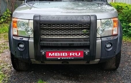 Land Rover Discovery III, 2008 год, 1 100 000 рублей, 1 фотография