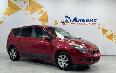 Renault Scenic III, 2010 год, 780 000 рублей, 1 фотография